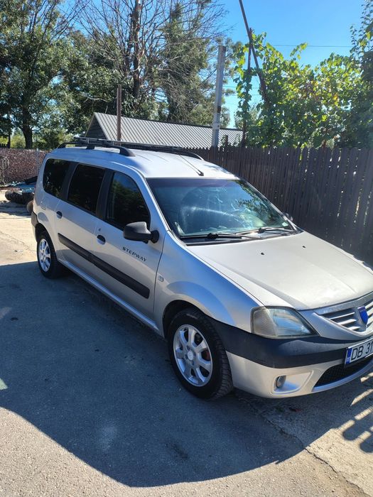 DACIA LOGAN 1.5 dCi 85 CP – 2008 – 7 LOCURI