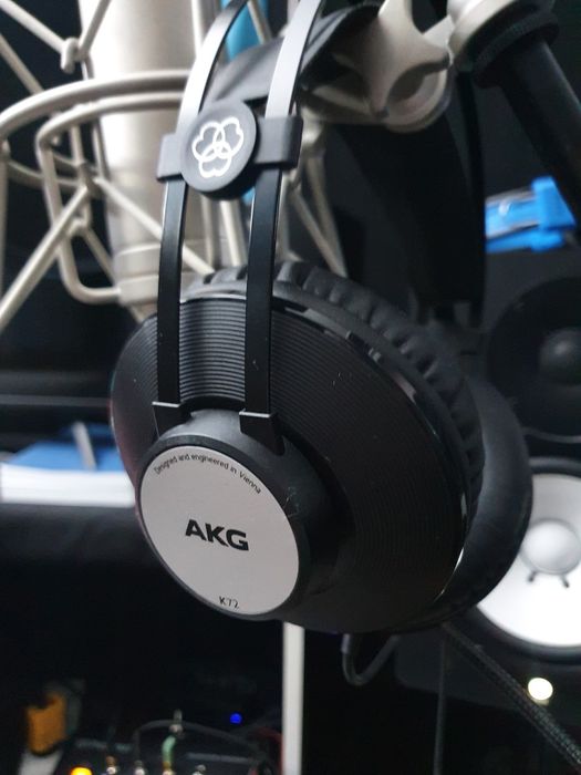 Студия звукозаписи продаётся