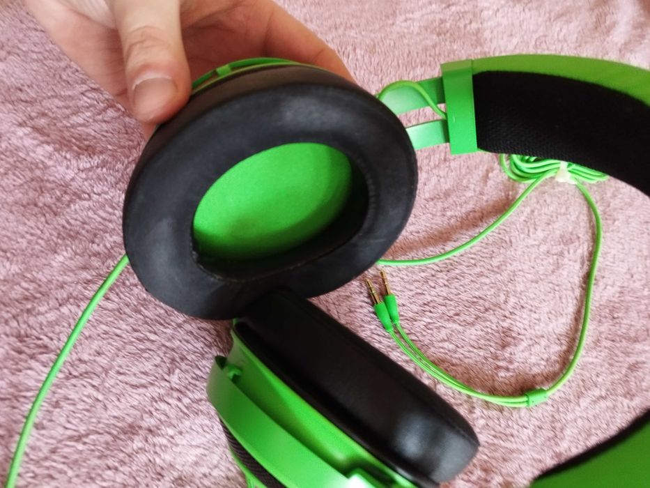 Геймърски слушалки Razor Kraken Multi-Platform