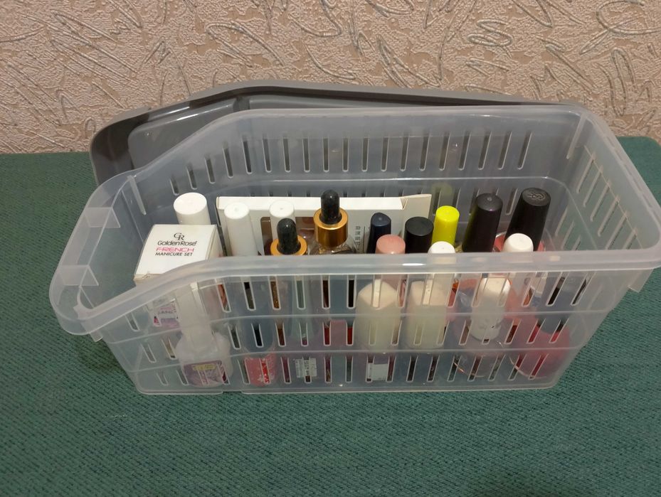 Органайзер для лаков