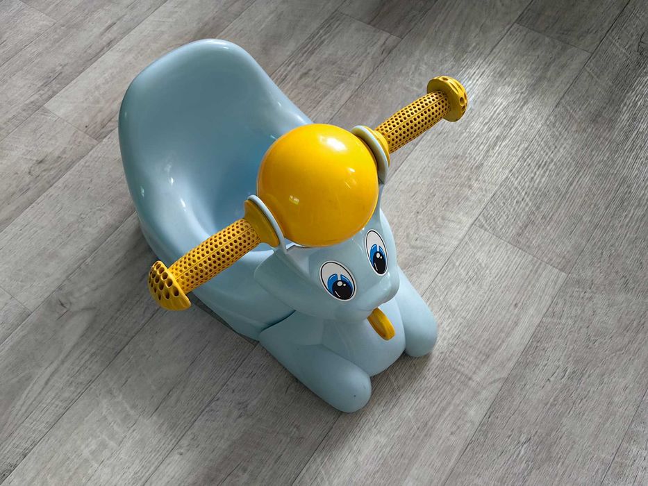 детский горшок с ручками