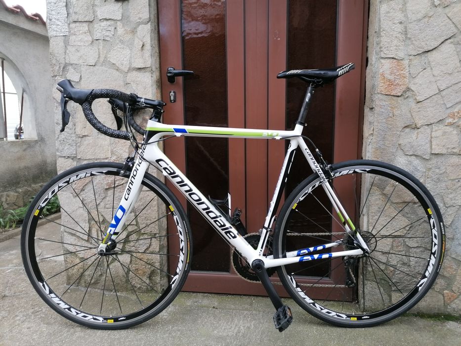 Cannondale SuperSix EVO Carbon, 2*11 Shimano 105