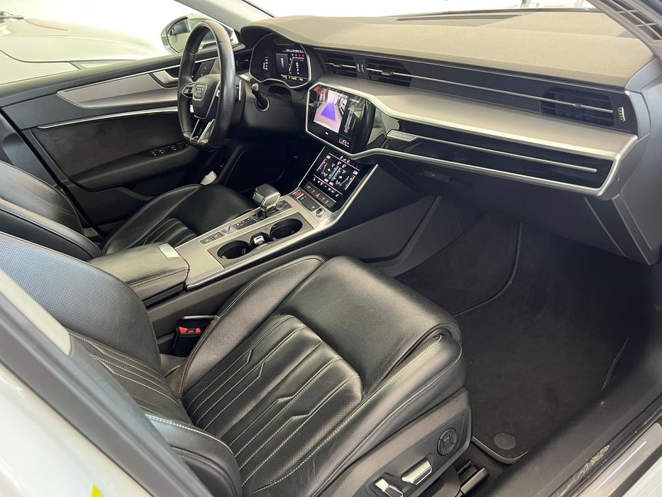 Audi S6 3.0 TDi Quattro mhev 350ps extra FULL