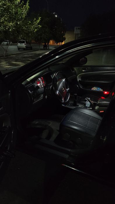 Chevrolet Epica 2009