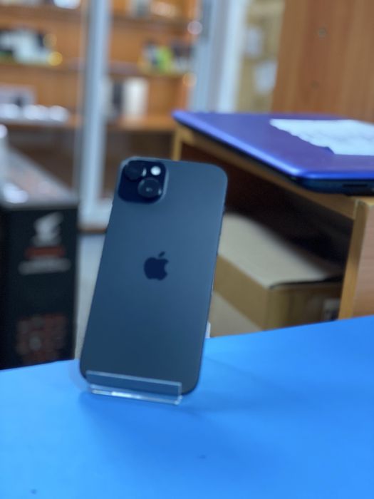 Apple iPhone 15 Plus 100% 256GB, Garantie 12 luni | Lensun