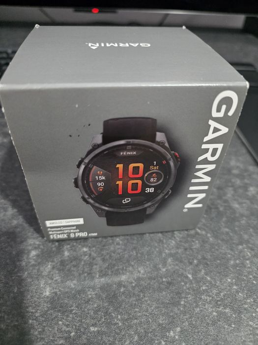Ceas Garmin Fenix 8 pro 47