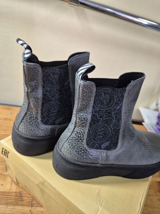 Ботинки осенние AmiyA shoes