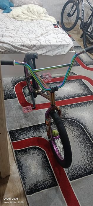 Продам бмх в хорошем состоянии.