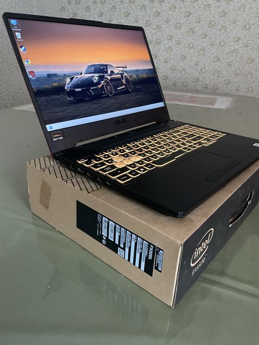 ASUS TUF Gaming f15
