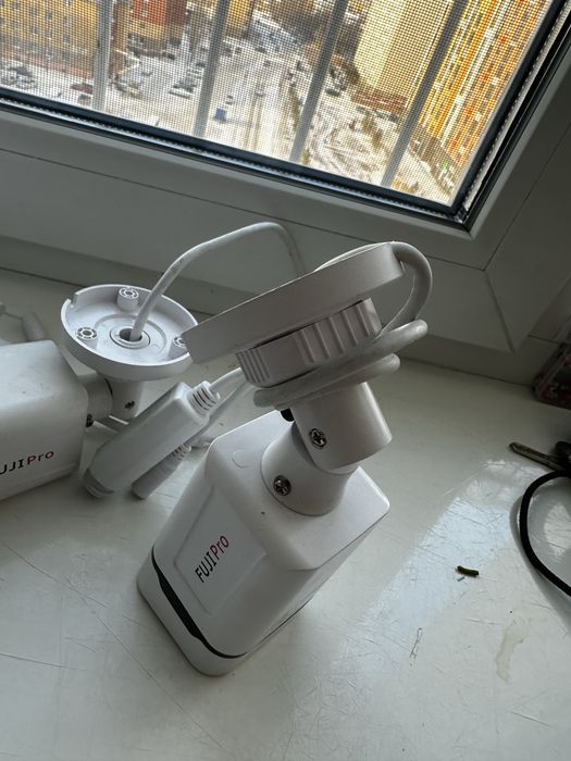 Видеонаблюдение камера