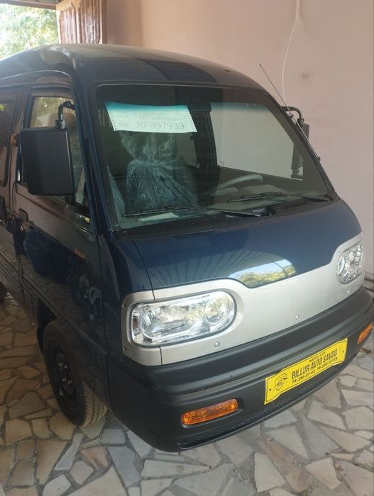 Damas 2024 sotiladi. Probeg 0. Some kinda blue. Benzin. Sorochno soti