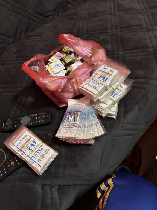 Чепарета за сафрид и чернокоп