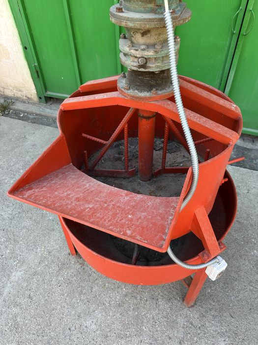 Растворомешалка для штукартурки