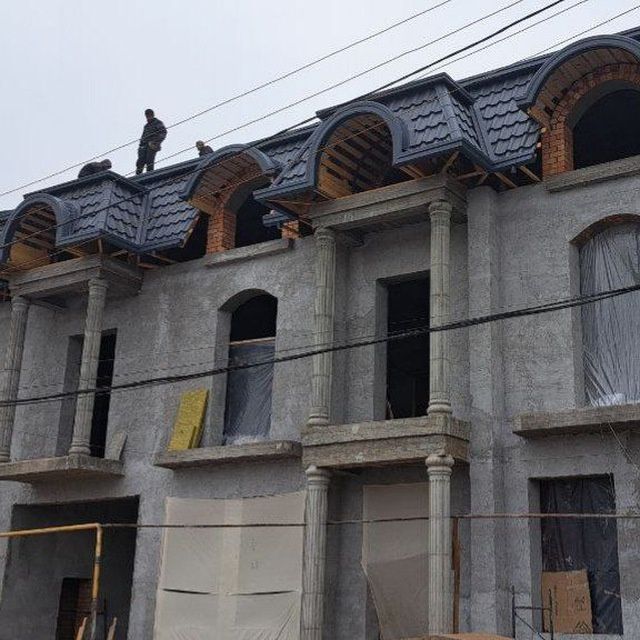 Nuldan uchastka quramiz