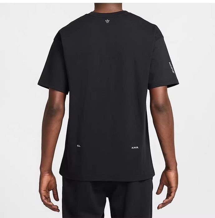 NIKE ТЕНИСКА M NRG Nocta мъжка тениска