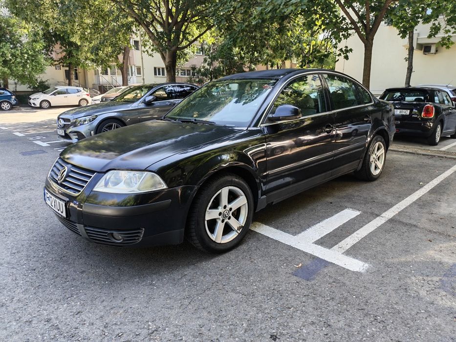 Vw Passat 1.9 TDI 131 CP 4X4 2005 Stare Perfecta Raritate