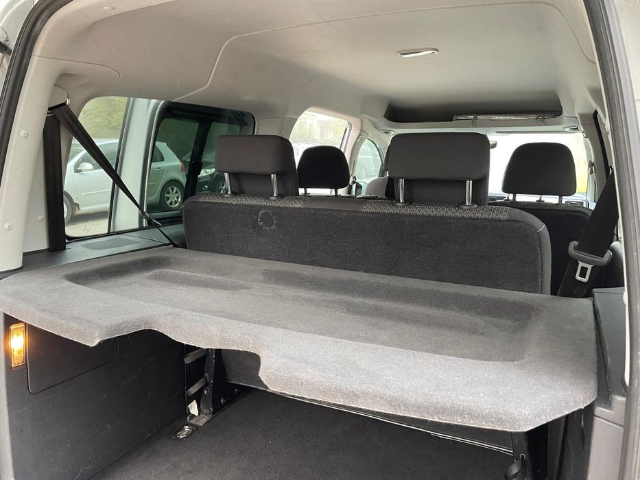 VOLKSWAGEN Caddy 2016 — imagine 3