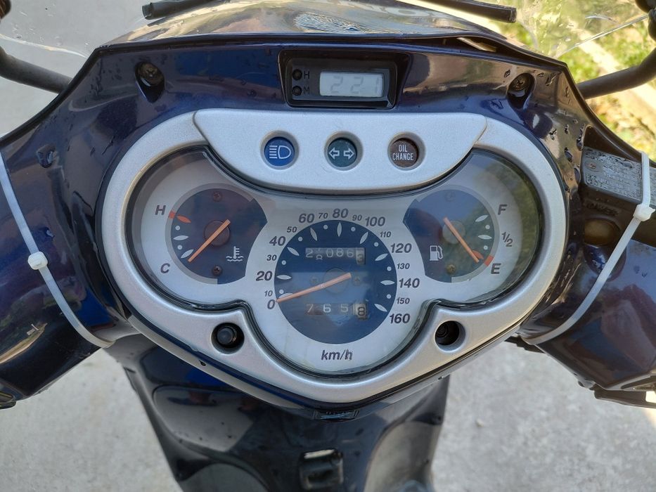 Honda SH-150 скутер
