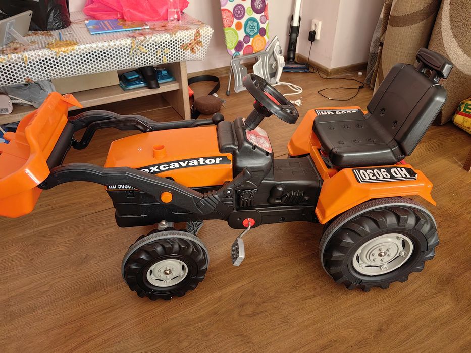 Голяма детска фадрома.