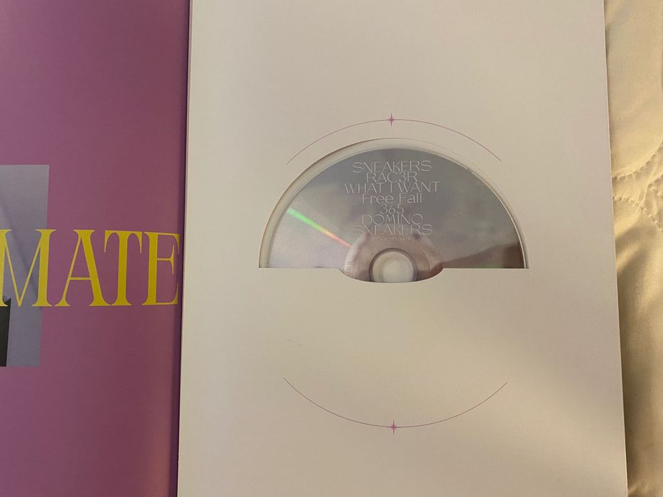 itzy checkmate k-pop album