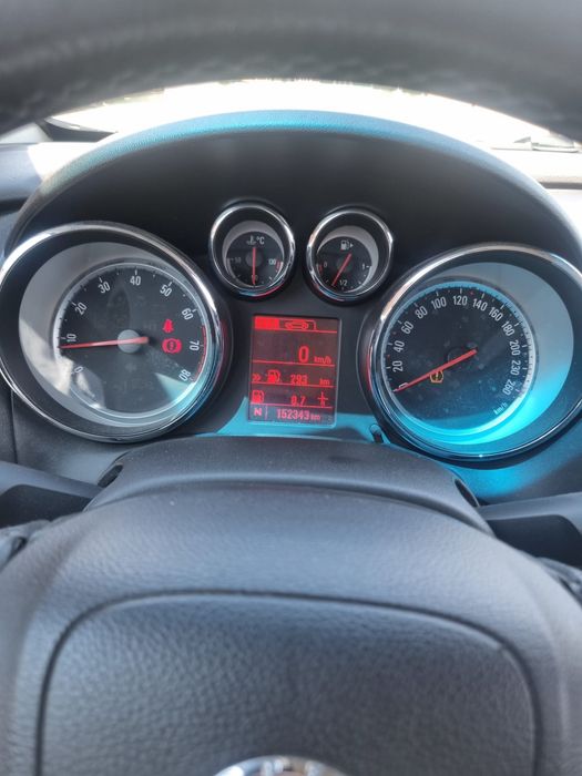OPEL Astra 2016 — imagine 5