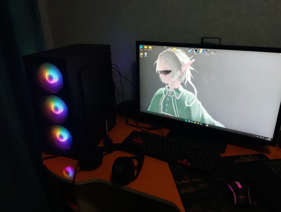 Игровой компьютер