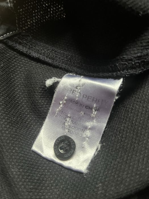 Fred Perry Polo Shirt Three-button Placket Поло Тениска Фред Пери