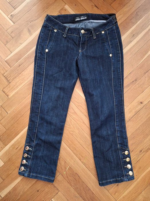 Модерни дънки GF Ferre, дължина 7/8