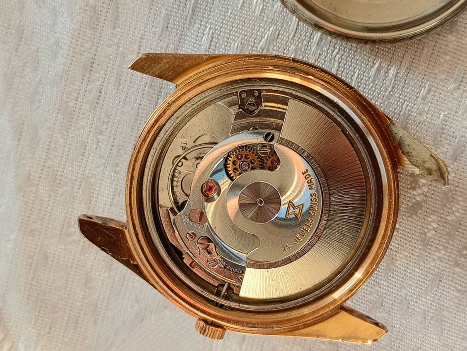Ceas automatic  Bucherer