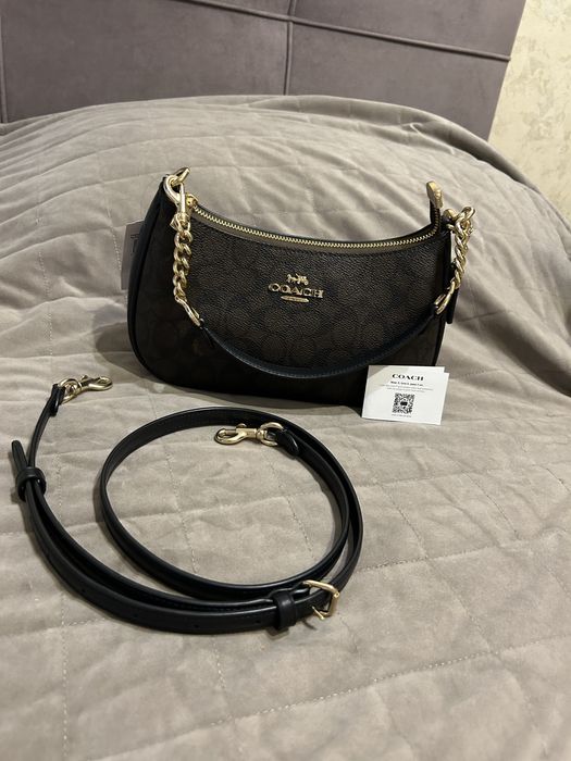 Женская сумка Coach Teri