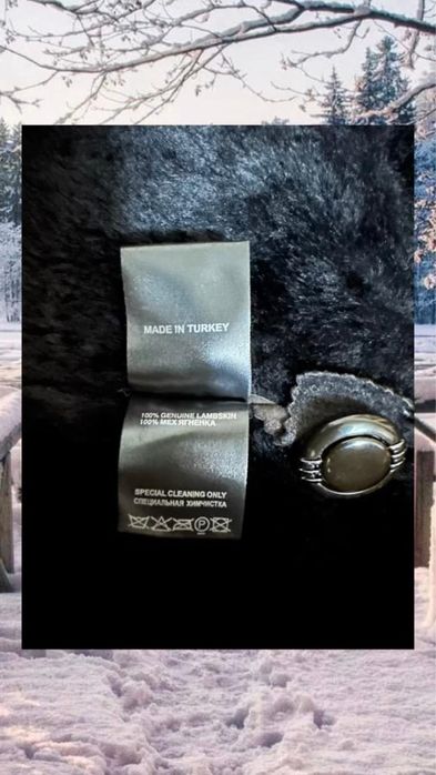 Продам дубленку натуральную!