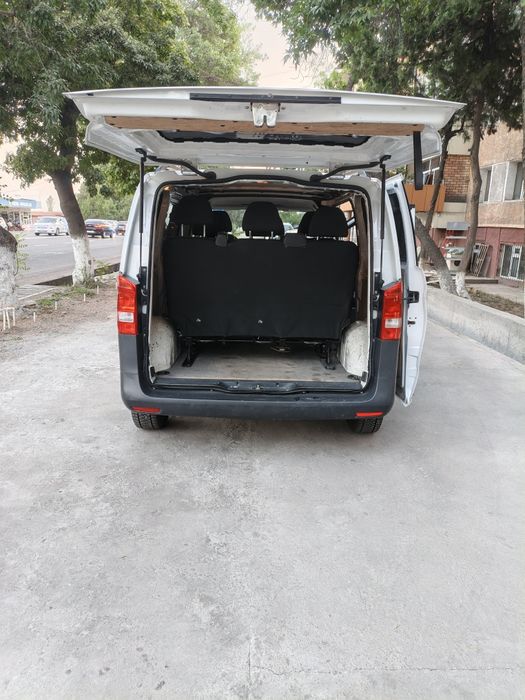 Mercedes benz vito