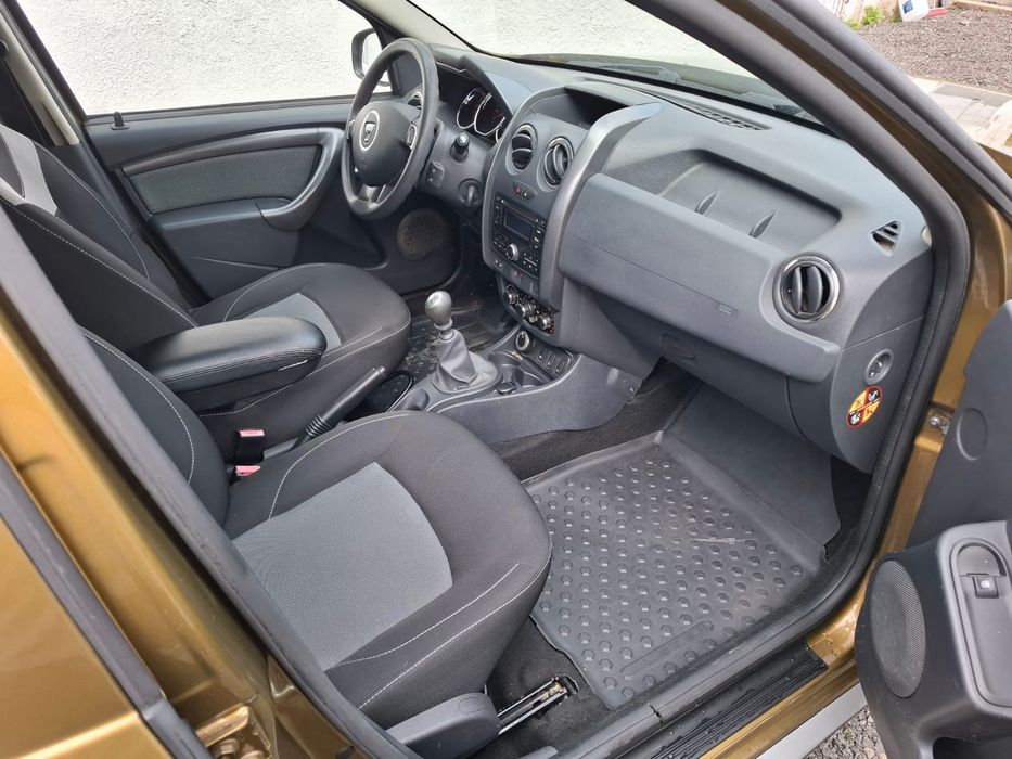 Dacia Duster 4x4