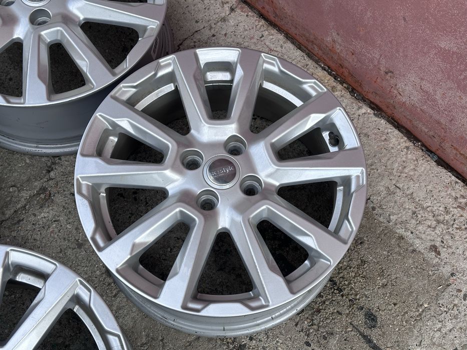 Оригинальные диски R16 K&K разболтовка 4*100