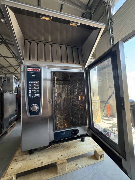 Готварски Конвектомат Rational SCC WE 101 Ultravent