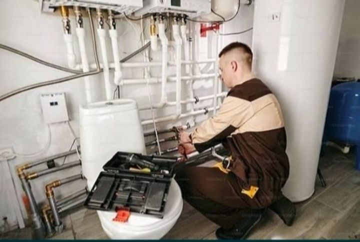 Сантехник недорого сантехник круглосуточно сантехник рядом пришахтинск