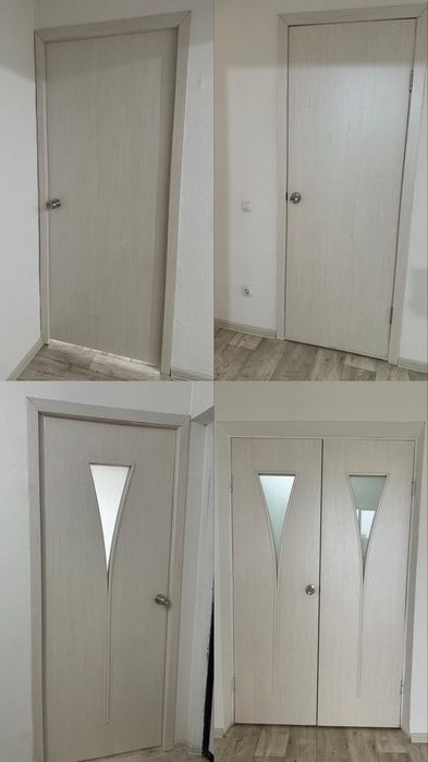 Продаётся двери б/у