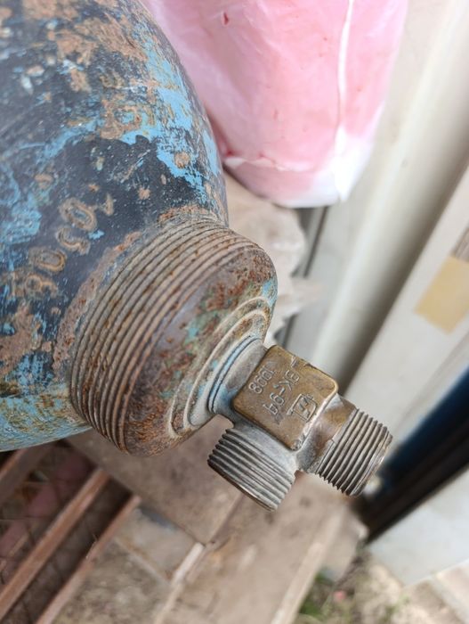 Кислородный баллон