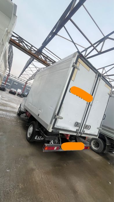 Продается Газель (соболь)