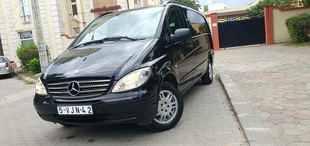 MERCEDES-BENZ Vito