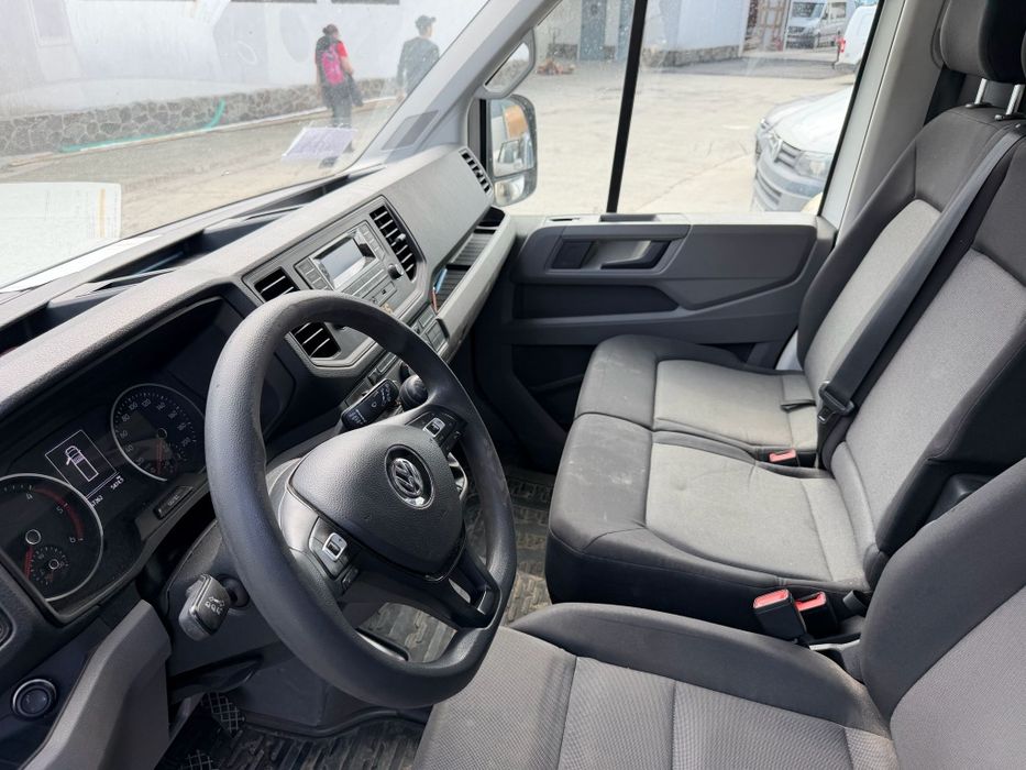 VOLKSWAGEN Crafter 2019 — imagine 3