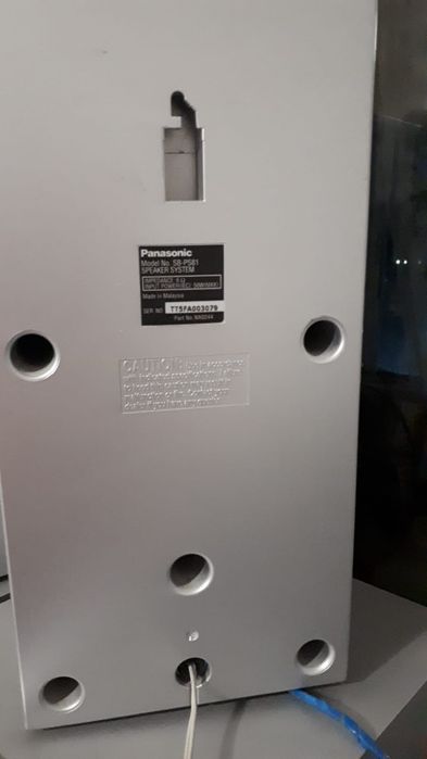 Музыкальный центр Panasonic ЧИТАЙТЕ ОПИСАНИЕ