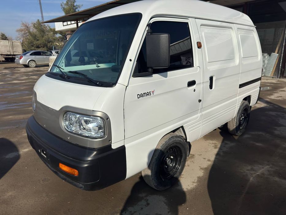 Дамас ВАН 2025 йил сотилади