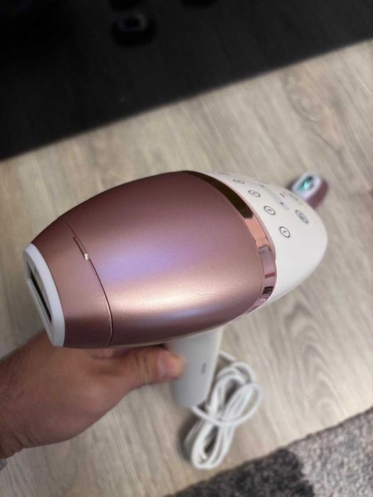 Epilator IPL Philips Lumea nou nefolosit!