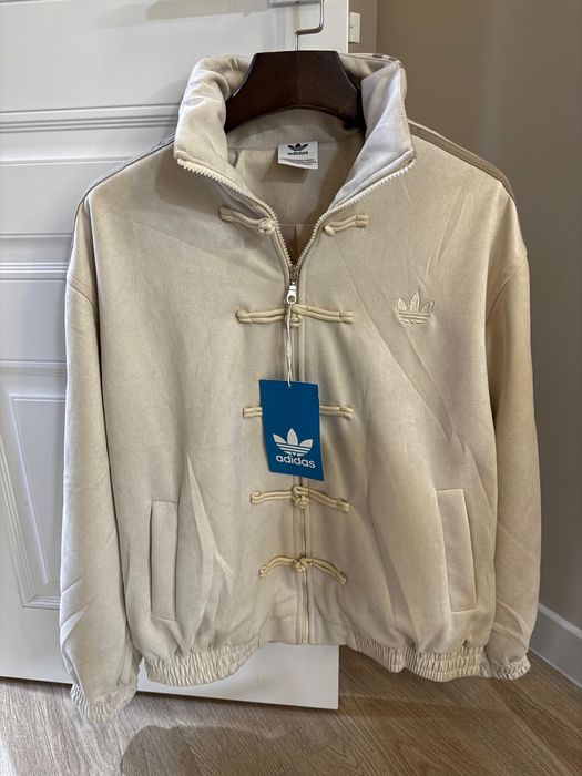 Бомбер Адидас уни