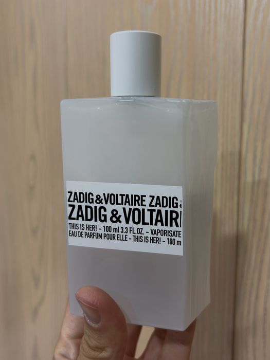 Zadig&Voltaire-This is her.