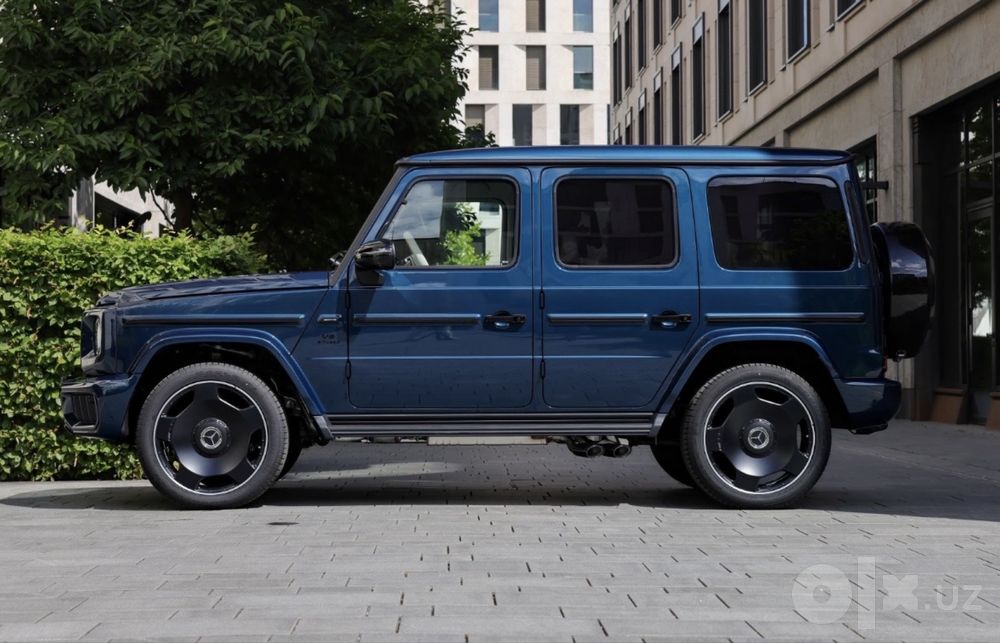 Mercedes-Benz G 63 AMG MY26
