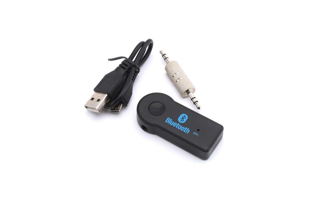 Receptor bluetooth auto 3.55mm - Conectare bluetooth