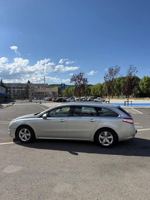 Peugeot 508sw, motor 2.0 HDI