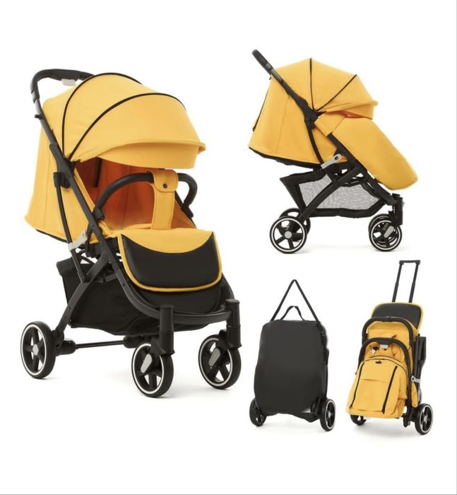 Прогулочная коляска joie for kids